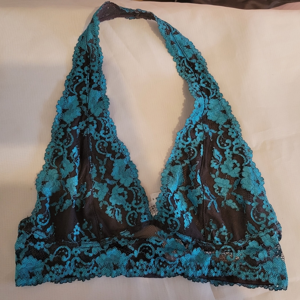 Forever 21 halter bralette